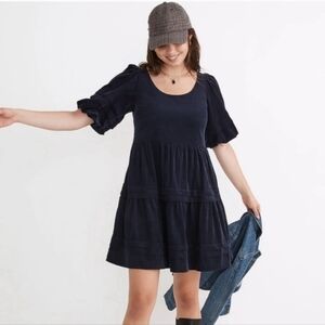 Madewell cordoroy minidress